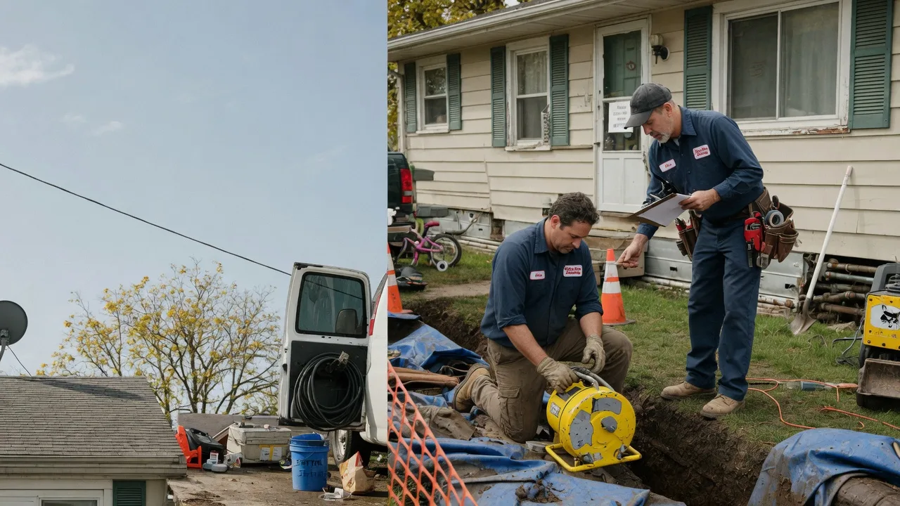 Emergency Plumber in Bethel, MN near me
